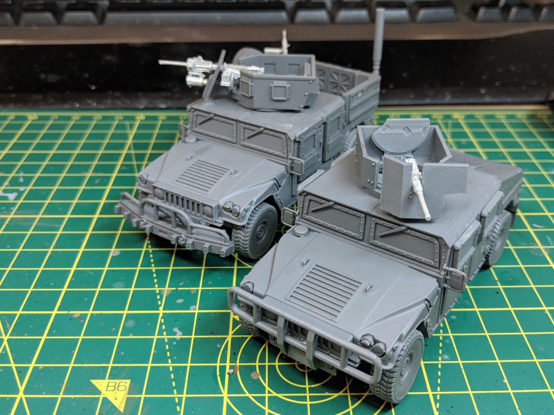Project Humvee – Initial Impressions