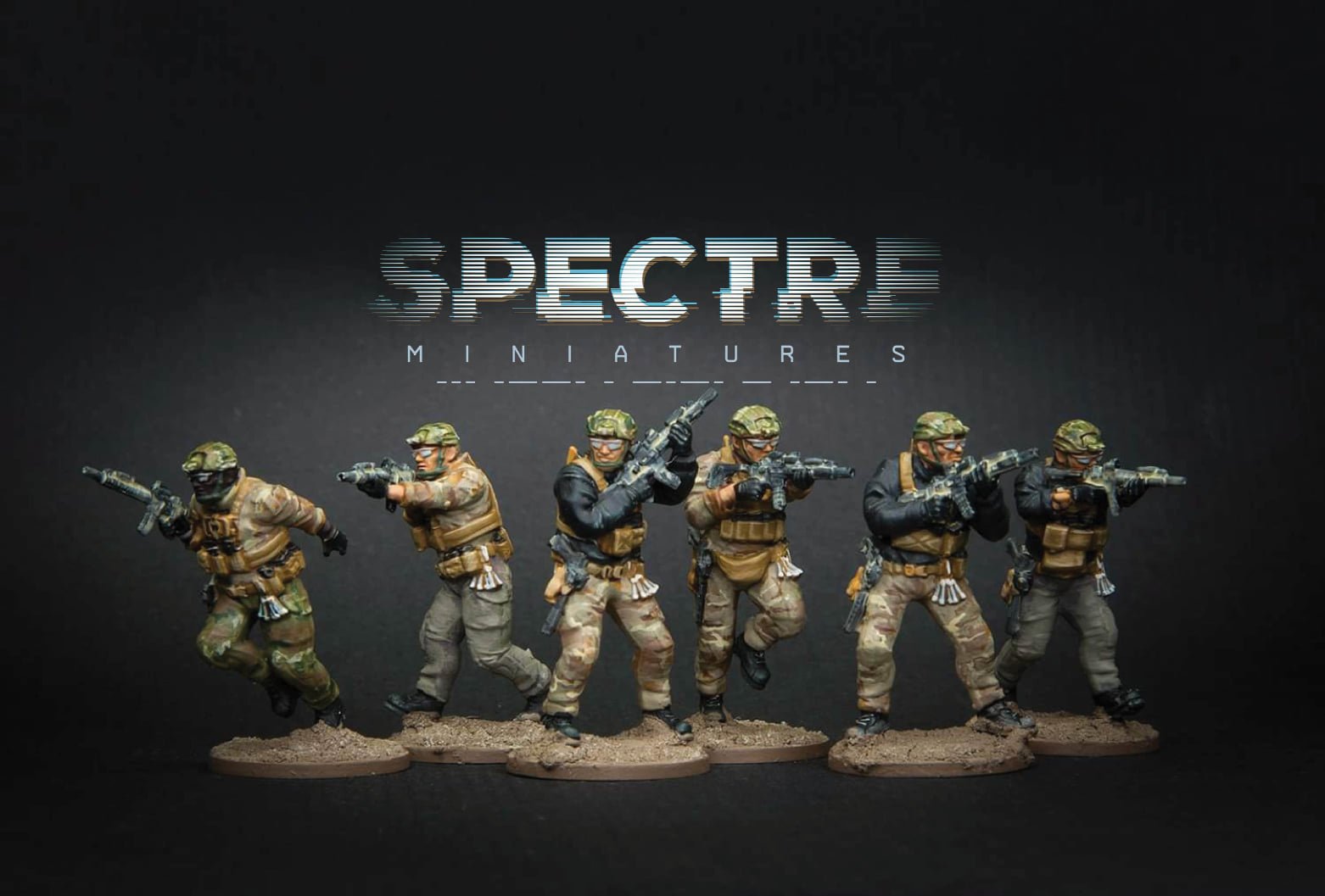 News: Spectre – Updated Delta Previews