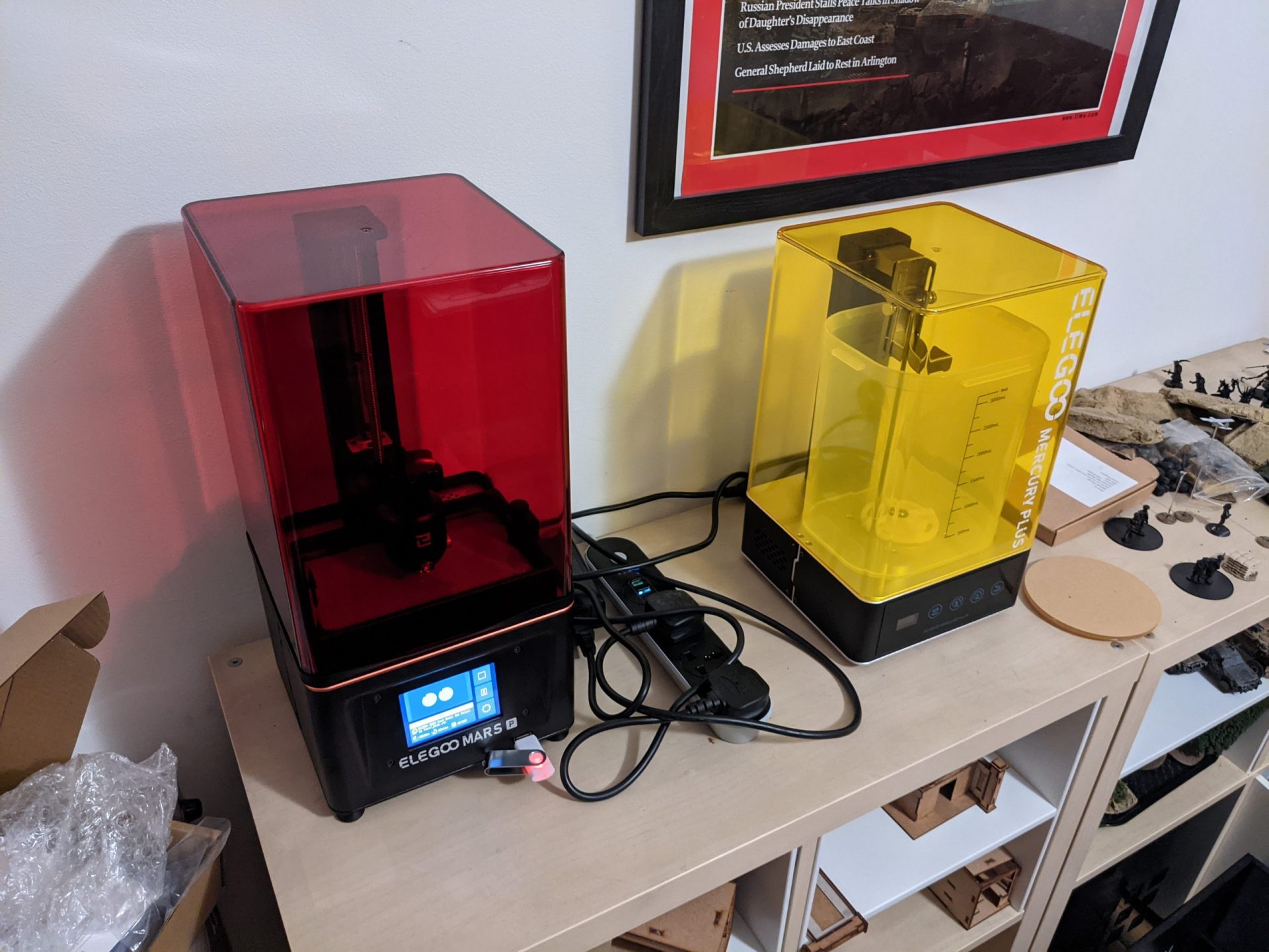 3D Printing – First Steps